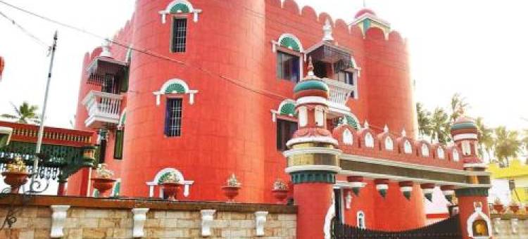 Kottai Veedu Pondicherry图片
