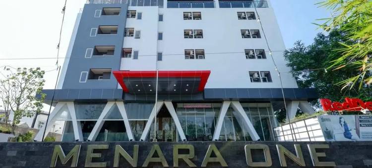 红多兹酒店公寓-近科洛马杜收费出口(RedDoorz Apartment Near Exit Toll Colomadu)图片