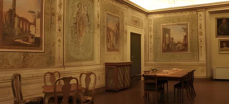 德艾博卡帕拉佐图茨住宿加早餐旅馆(Palazzo Tucci Residenza d'Epoca)图片