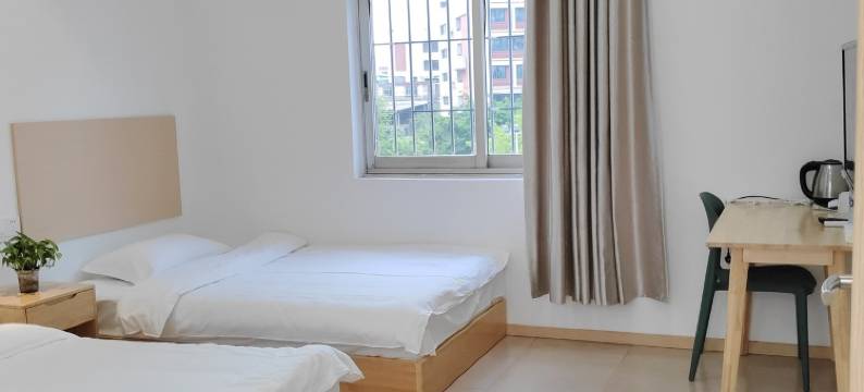 西安中心民宿(山海路分店)图片