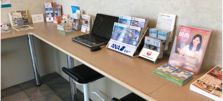 小帕可酒店(Hotel paco jr kitami)图片