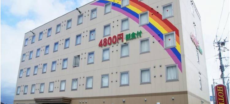 Hotel AZ Fukuoka Chikugo Ten图片