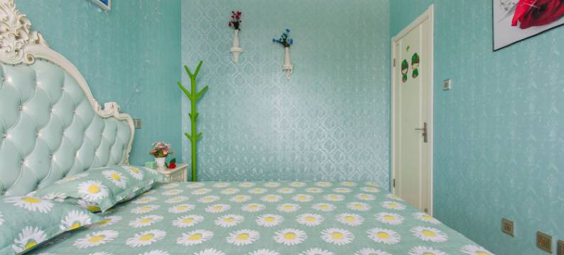 温馨浪漫之馨宿公寓(源头路1号分店)图片