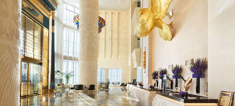 迪拜方尖碑索菲特酒店(Sofitel Dubai the Obelisk)图片