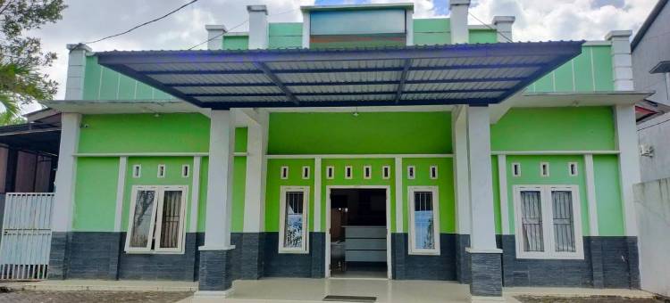 O酒店郁金香旅馆靠近塔纳邦卡村大清真寺(Hotel O Wisma Tulip Near Masjid Besar Desa Tanabangka)图片