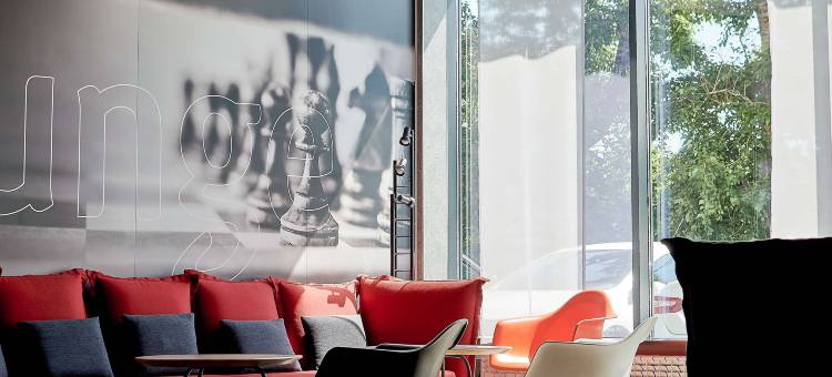 伊尔库茨克中心宜必思酒店(Ibis Irkutsk Tsentr Hotel)图片