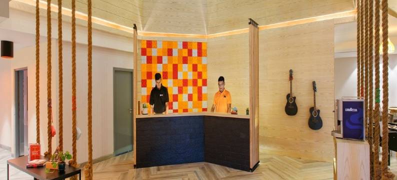 巴布内斯瓦尔生姜酒店(Ginger Bhubaneshwar)图片