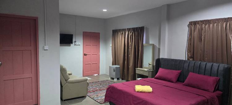 普特拉圣托萨度假营-斯马丹(Putra Sentosa Retreat Camp, Sematan)图片