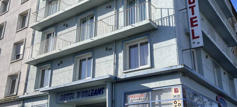 奥尔良酒店(Hotel d'Orléans)图片