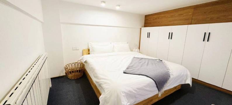 太白云端山居公寓(世纪大道分店)图片