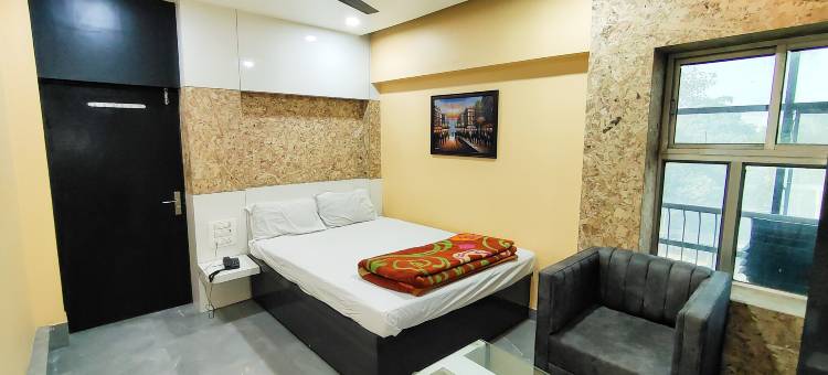 杰豪华酒店(Hotel Jay Deluxe)图片