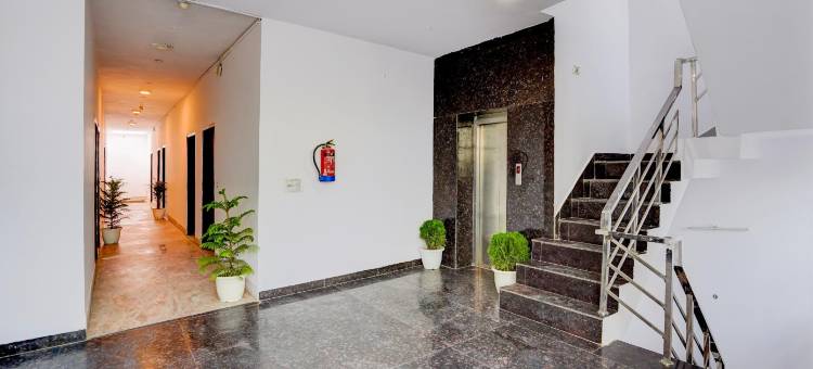 Hotel O Hotel Shyam Residency图片