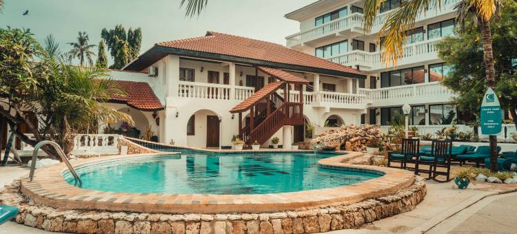 贝斯特韦斯特詹格瓦尼海风酒店(Best Western Jangwani Sea Breeze Hotel)图片