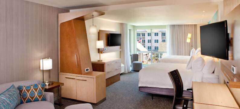 扬克斯韦斯特切斯特县万豪万怡酒店(Courtyard Yonkers Westchester County)图片