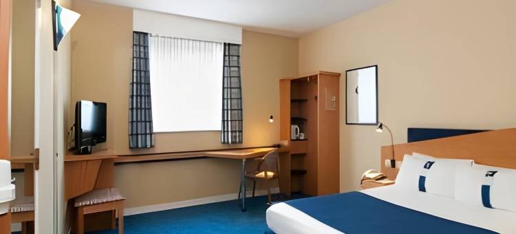 Holiday Inn Express 安特卫普市北(Holiday Inn Express Antwerp City - North)图片