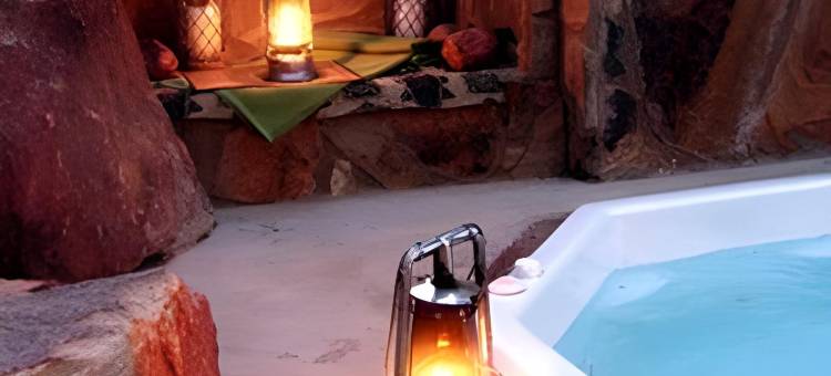 短尾鹫帐篷狩猎小屋布什水疗酒店(Bateleur Tented Safari Lodge and Bush Spa)图片