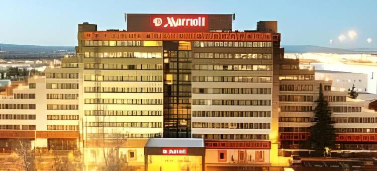 阿尔伯克基北金字塔万豪酒店(Albuquerque Marriott Pyramid North)图片
