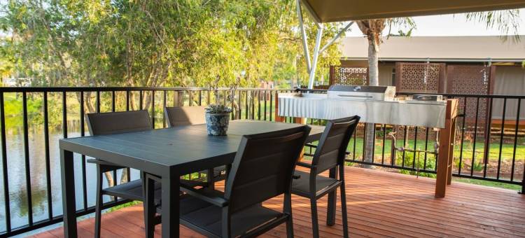 探索公园营地 - 赫维湾弗雷泽街(Discovery Parks - Fraser Street, Hervey Bay)图片