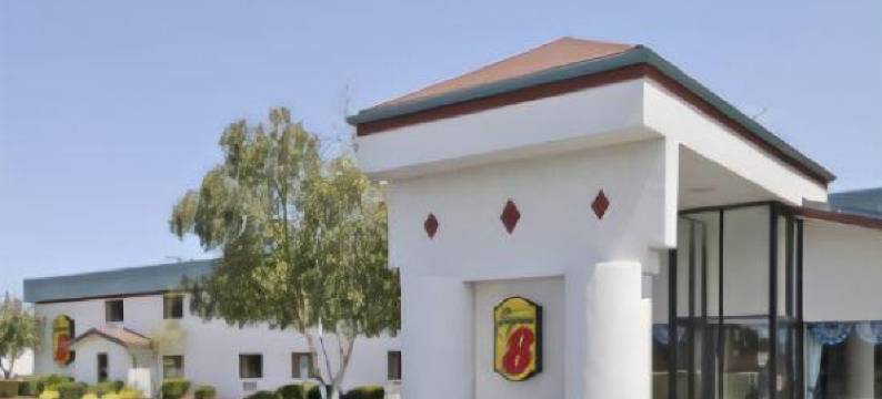 Super 8 by Wyndham Cleveland图片