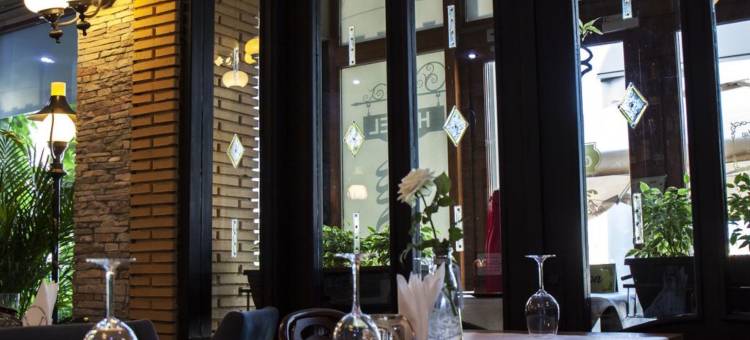 阿姆布拉精品酒店及酒馆(Ambra Boutique Hotel & Bistro)图片