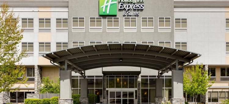 科罗拉多斯普林斯中心智选假日酒店及套房(Holiday Inn Express & Suites Colorado Springs Central)图片