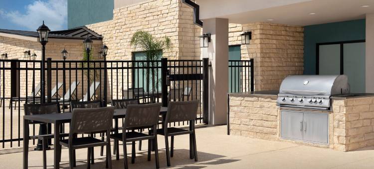 加尔维斯顿Residence Inn酒店(Residence Inn Galveston Island)图片