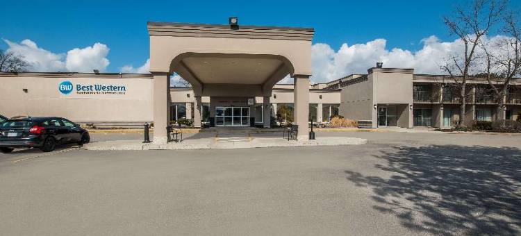 布莱恩特公园贝斯特韦斯特优质酒店(Best Western Brantford Hotel and Conference Centre)图片