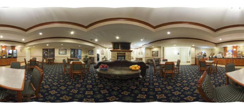 迪金森洲际智选假日套房酒店(Holiday Inn Express & Suites DICKINSON by IHG)图片