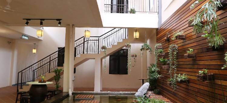 唐人街酒店(Kampung Cina Hotel)图片