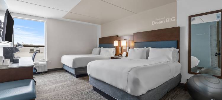 曼彻斯特机场逸衡酒店(Even Hotel Manchester Airport)图片