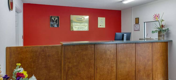 南派恩斯伊克诺套房旅店(Econo Lodge & Suites Southern Pines)图片