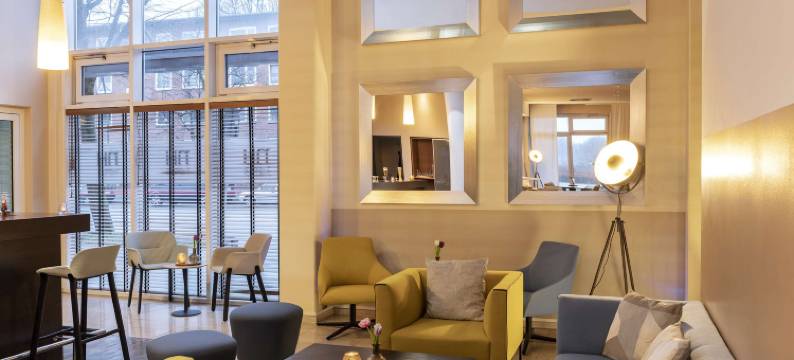 NH汉堡霍纳雷恩班酒店(NH Hamburg Horner Rennbahn)图片