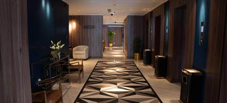 吉达滨海豪华套房(Seafront Luxury Suites Jeddah Corniche)图片