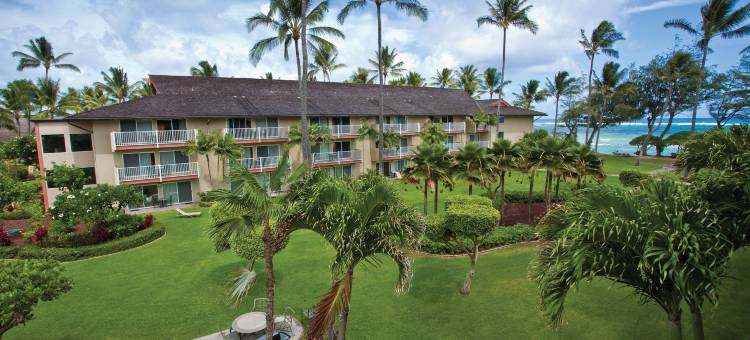 可爱岛海岸度假酒店(Shell Vacations Club Kauai Coast Resort at the Beachboy)图片
