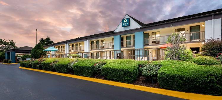 佩勒姆I-65出口246凯艺酒店(Quality Inn Pelham I-65 Exit 246)图片