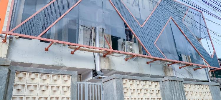 红门酒店普拉斯@D San布阿巴图公寓(RedDoorz Plus @ D San Residence Buah Batu)图片