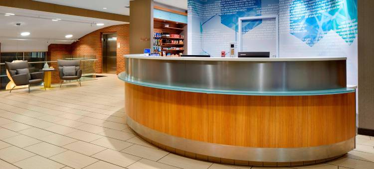 匹兹堡贝克利广场万豪SpringHill酒店(SpringHill Suites Pittsburgh Bakery Square)图片