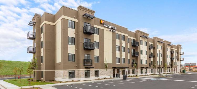 温德姆长住酒店 - 博伊西 - 默里迪恩(WaterWalk Extended Stay Boise - Meridian)图片