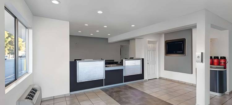 加利福尼亚圣何塞南部 Motel 6(Motel 6 San Jose, CA - South)图片