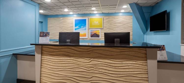 安娜堡戴斯酒店(Days Inn by Wyndham Ann Arbor)图片