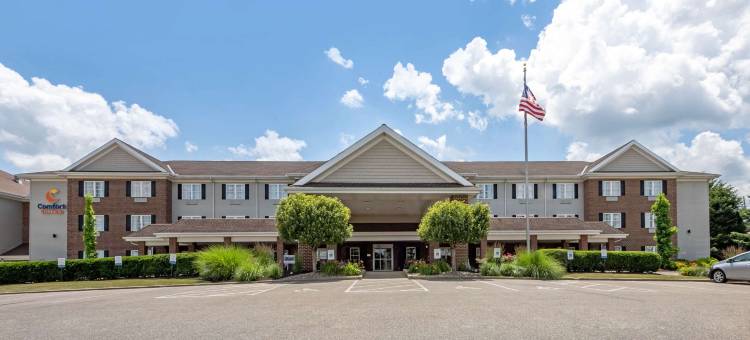 会议中心及舒适套房酒店(Comfort Suites Hotel and Conference Center)图片