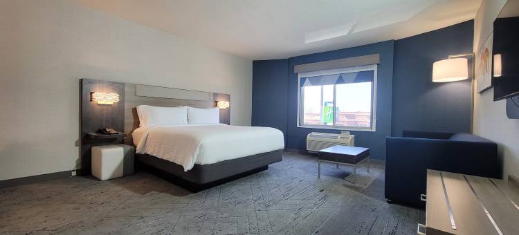 圣迭戈南丘拉维斯塔智选假日酒店(Holiday Inn Express San Diego South - Chula Vista)图片