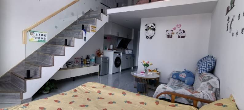 春暖花开公寓(荆山路分店)图片