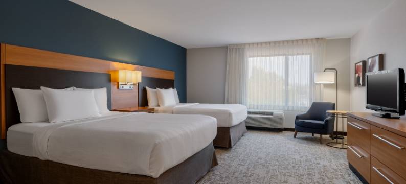 阿尔伯克基北万豪TownePlace套房酒店(TownePlace Suites Albuquerque North)图片