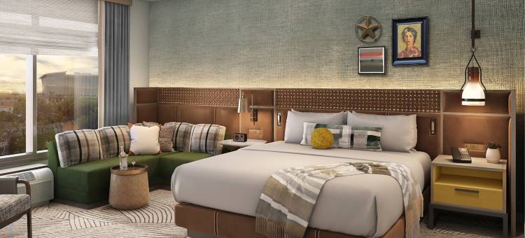 圣安东尼奥Sol Cypress臻品之选酒店(Sol Cypress, San Antonio, A Tribute Portfolio Hotel)图片