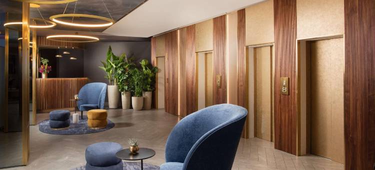 罗马中心NH典藏酒店(NH Collection Roma Centro)图片