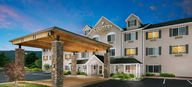 比格弗拉兹埃尔迈拉丽怡酒店(Country Inn & Suites by Radisson, Big Flats (Elmira), NY)图片