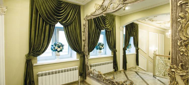乌赫姆斯卡娅公爵夫人精品酒店(Knyagini Uhtomskoj Hotel)图片