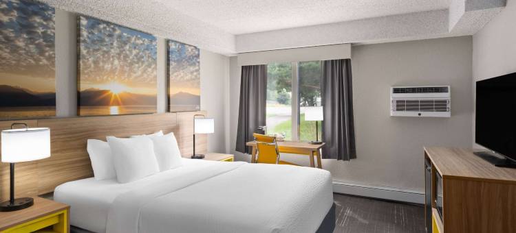 博兹曼戴斯套房酒店(Days Inn & Suites by Wyndham Bozeman)图片