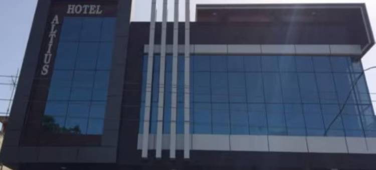 阿利图斯南加尔酒店(Hotel Alitus Nangal)图片